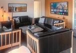 Location vacances Øby - Stunning Home In Ulfborg With Sauna-2