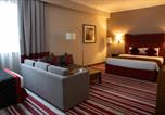 Hôtel Doha - Wonder Palace Hotel Qatar-2