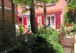 Hôtel Morbihan - Le Trianon-1