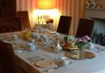 Hôtel Availles-en-Châtellerault - La pocterie-4