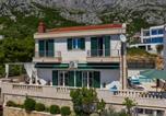 Location vacances Biokovo - Villa Spring in Makarska, private pool-2