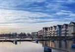 Location vacances  Gare de Greifswald - Yachthafendomizil 2-4