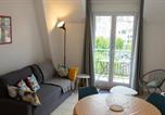 Location vacances Dives-sur-Mer - 2 pièces Port Cabourg - 2 à 4 personnes - 34 m2 - Balcon - Vue Port - Nouveau sur Booking !-3