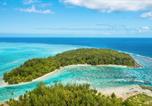 Location vacances pointe de Hauru - Fare One Island Moorea-1