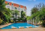 Hôtel Cambodge - Palace Gate Hotel & Resort By Ehm-1