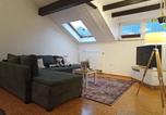 Location vacances Nordhausen - Stadt-Loft mit Dachterrasse-3