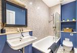 Location vacances Norwich - Modern York Terrace Apartment 2 Central Unthank-4