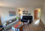 Location vacances Sanary-sur-Mer - Bel appartement avec jardin à seulement 50 m de la plage et de Sanary, climatisé, 6 couchages-3