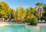 Location vacances Le Castellet - Le Patio - Le Mas des Bouteillans-2