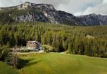 Hôtel Badia - Hotel Lech Da Sompunt-2