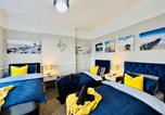 Location vacances Southend-on-Sea - Beach Vibes in Southend-On-Sea by Artisan Stays I Free Parking I Sleeps 5-2