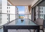 Location vacances Vieille ville d’Acre - Achziv Beach Haven 3br Apartment by Sea N Rent-3