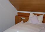 Hôtel Aalen - Hotel Garni Silberdistel-1
