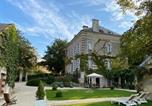 Location vacances  Yonne - Manoir de La Croix Saint Louis &quote;Luxury Guest House&quote;-2
