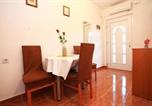 Location vacances Kali - Apartment in Kali with sea view, balcony, air conditioning Wifi 4675-1-3
