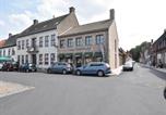 Location vacances Poperinge - Apartment West Flanders with Roof Terrace, cleaning included-2