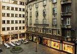 Hôtel Belgrade - Hotel Majestic-3