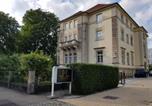 Hôtel Vallée de l’Elbe à Dresde - Hotel Villa Lalee-2