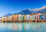 Location vacances Rinn - Innsbruck Old Town Apartment I 24-7 Self-Check-in-4