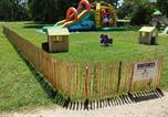 Camping avec Club enfants / Top famille Saint-Mandé-sur-Brédoire - Camping Le Rivage Civraisien-2