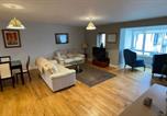 Location vacances Cork - 3 bedroom harbour view apartment in Kinsale-2