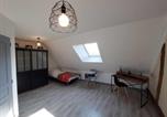 Location vacances Monhoudou - Gîte de charme près du Mans, tout équipé avec espace extérieur, garage, et confort moderne - Fr-1-410-385-2