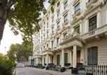 Location vacances Londres - Cheval Hyde Park Gate-2