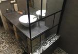 Location vacances Vedène - Appartement sur cour, en rez de chaussée, Clim-4