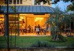 Hôtel 4 étoiles Châteauneuf-du-Rhône - Villa Augusta-2