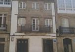 Location vacances Saint-Jacques-de-Compostelle - Pico Sacro I Hostal-Pension Santiago de Compostela-1