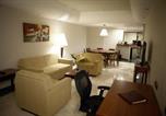Hôtel Venezuela - Executive Suites Valencia-Venezuela-4