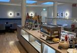 Hôtel Gare d'Hanovre - Elaya hotel hannover city-4