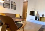 Location vacances Santa Marta de Tormes - Doña María Ii Alojamiento Boutique-3