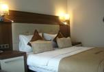Hôtel İsmetkaptan - Vesta Fuar Otel-3