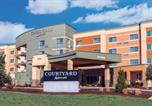 Hôtel Somerset - Courtyard by Marriott Somerset-2