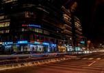 Location vacances Bourgas - Luxury Apartments Burgas-3