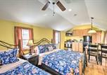 Hôtel Vestal - Quadruple Suites At Equestrian House-3