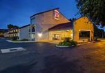 Hôtel Mt Pleasant - Red Roof Inn Plus+ Mt Pleasant - Patriots Point-3