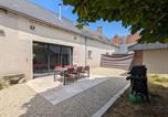 Location vacances Val de Loire - Gîte Climatisé avec Jardin à Tavers - Fr-1-590-582-3