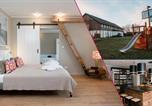 Hôtel Oevenum - Ferienanlage Landliebe Appartement 10-1