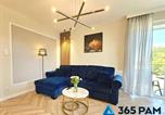 Location vacances Kołobrzeg - 365pam - Apartament Luxe - Klimatyzacja, Parking W Cenie-4