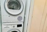 Location vacances Luxembourg - Large 2 bedrooms flat in city center-4