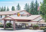 Hôtel Hoquiam - Super 8 by Wyndham Lacey Olympia Area-3