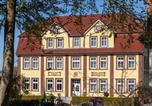 Hôtel Bergen - Hotel Gesellschaftshaus-2