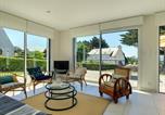 Location vacances Crozon - Maison Ranvédan à 250m de la plage - Crozon-4