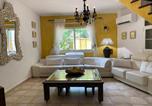 Location vacances Santa Eulària des Riu - Villa Alba-2