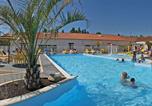 Camping avec Piscine La Tranche-sur-Mer - Camping Le Cottage Fleuri-1