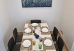 Location vacances Riccione - Bmp Apartment Atmosphere 2 Centrale, Vista Mare, parcheggio-2