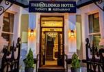 Hôtel Conwy - The Wildings Hotel & Tudno's Restaurant-1