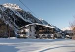 Hôtel Kaunertal - Natur Residenz Anger Alm - Adults only-2